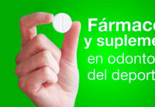 Fármacos y suplementos en odontología del deporte