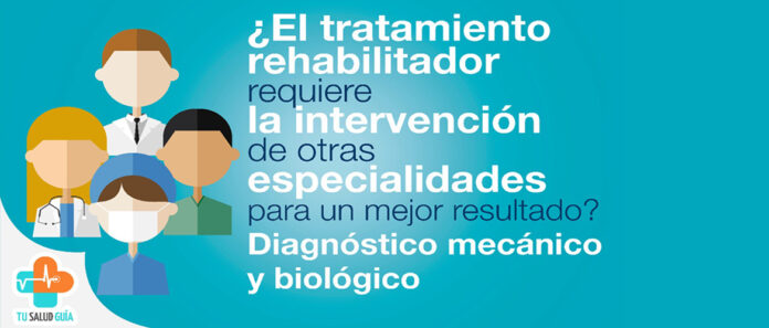 La rehabilitacion oral y especialidades que intervienen