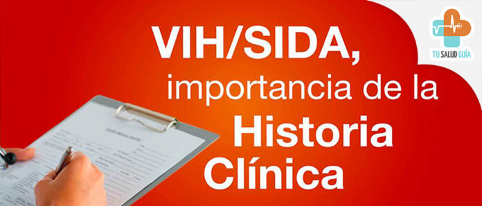VIH-SIDA Importancia de la historia de la clinica