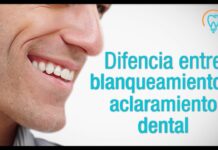 Aclaramiento y blanqueamiento dental: cuál es la diferencia Diferencia entre aclaramiento dental y blanqueamiento dental