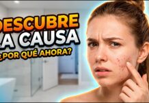 ¿Por qué tengo acné? Causas modernas y cómo tratarlo Imagen del video sobre las causas modernas del acné en jóvenes y adultos