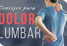 Dolor lumbar: consejos prácticos para disminuir el malestar