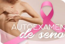 Autoexamen de seno: pasos para conocer mejor tus mamas