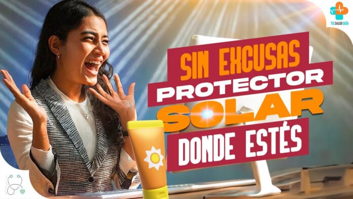 Protector solar en casa: cuándo usarlo y qué buscar