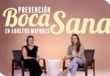 Hábitos para cuidar la salud bucal de los adultos mayores