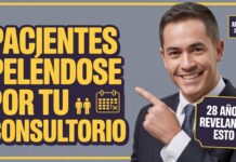 El secreto para que los pacientes se peleen por una cita en tu consultorio Dr. Juan Esteban Sierra comparte estrategias de marketing y ventas para profesionales de la salud