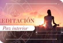 Meditación para encontrar tu paz interior