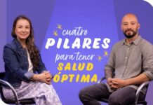 4 pilares para cuidar la salud: sueño, alimentación, emociones y movimiento